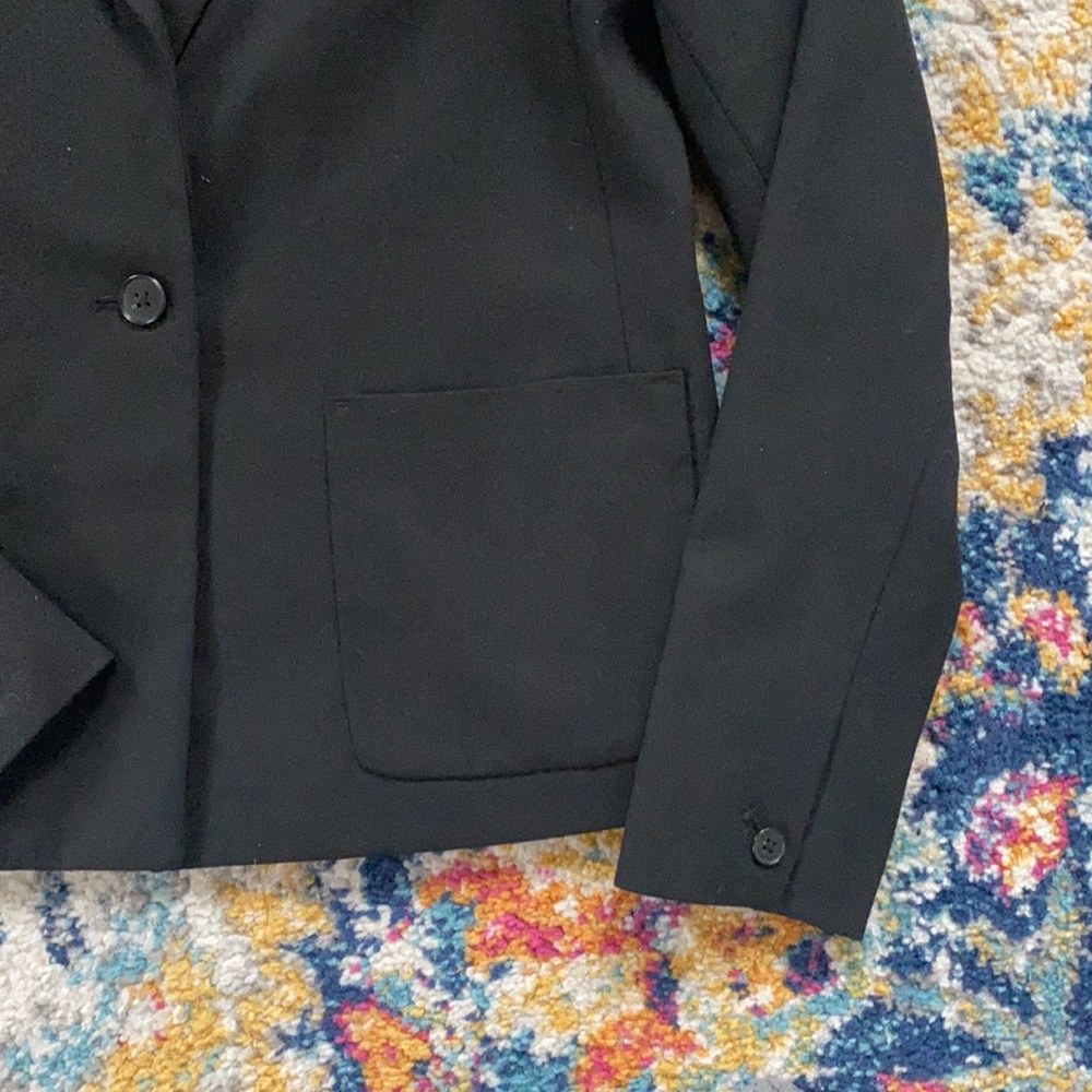 Gap One-Button Blazer - image 3